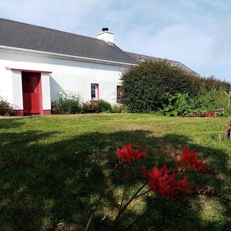 B&B The Red Door Cottage Donegal Town Kültér fotó