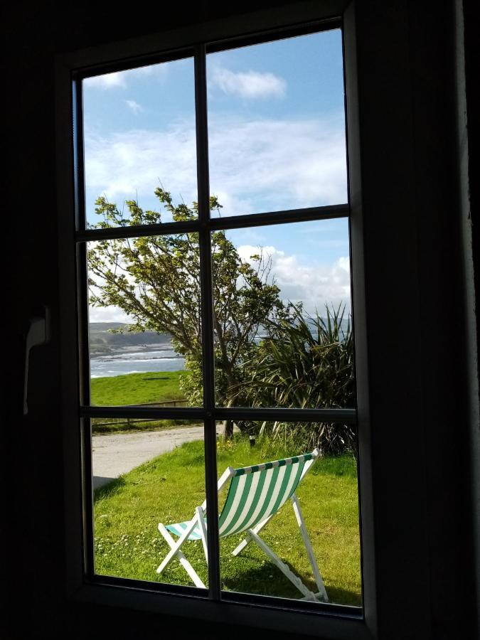 B&B The Red Door Cottage Donegal Town Kültér fotó