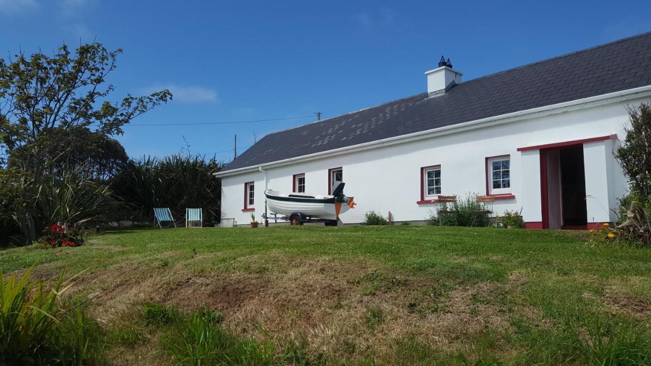 B&B The Red Door Cottage Donegal Town Kültér fotó
