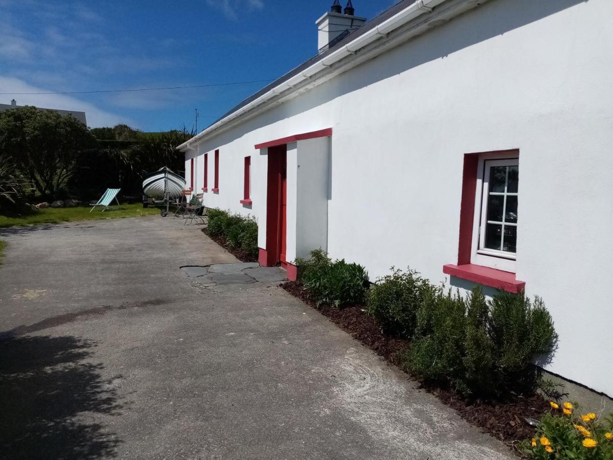 B&B The Red Door Cottage Donegal Town Kültér fotó