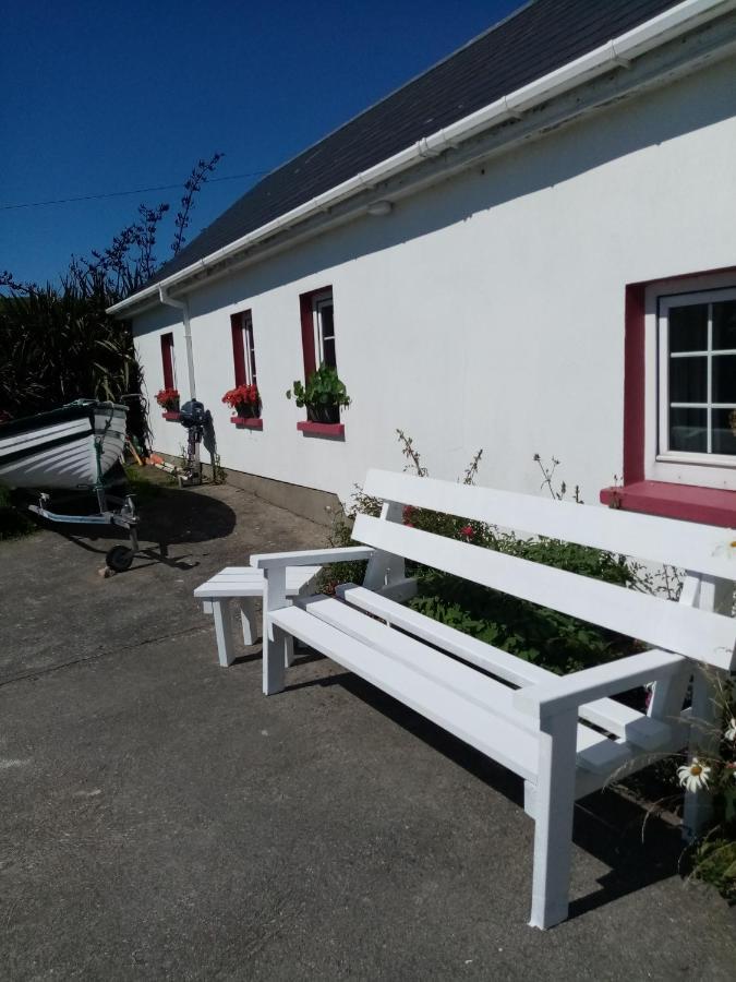 B&B The Red Door Cottage Donegal Town Kültér fotó
