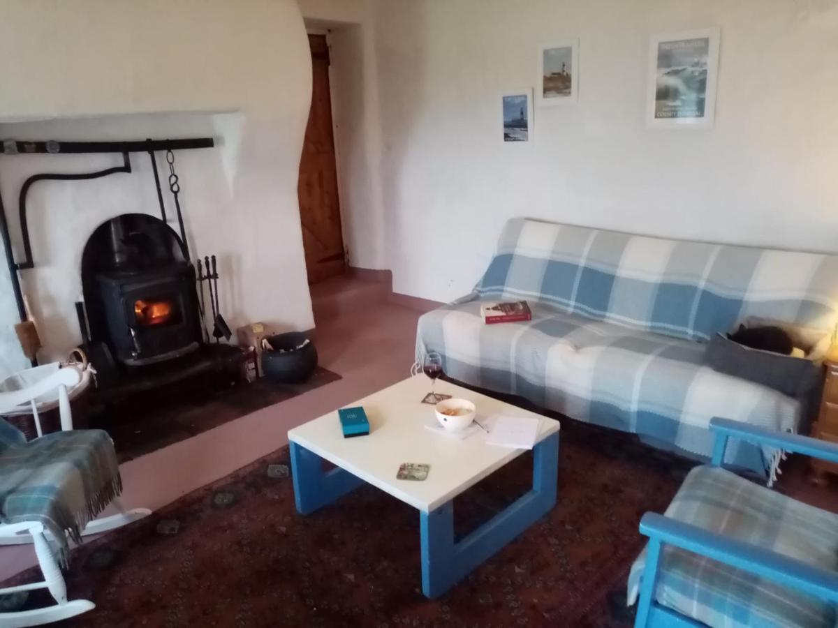 B&B The Red Door Cottage Donegal Town Kültér fotó
