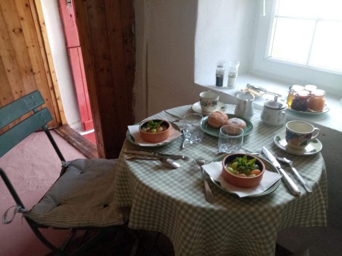 B&B The Red Door Cottage Donegal Town Kültér fotó