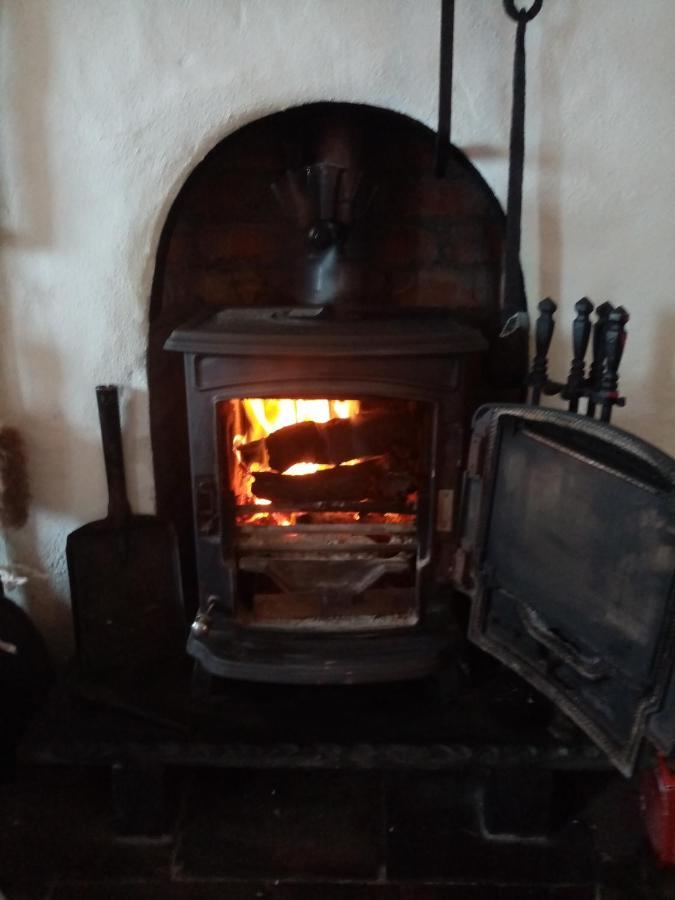 B&B The Red Door Cottage Donegal Town Kültér fotó