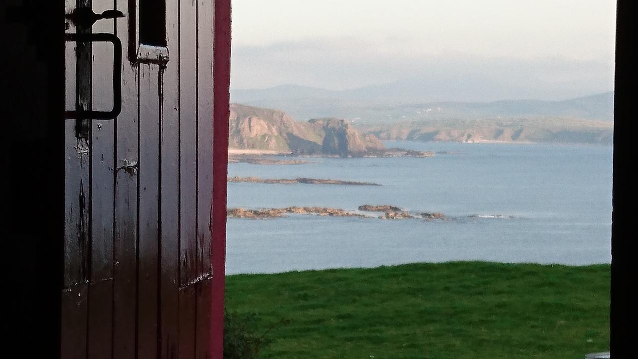 B&B The Red Door Cottage Donegal Town Kültér fotó