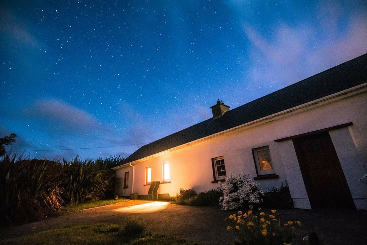 B&B The Red Door Cottage Donegal Town Kültér fotó