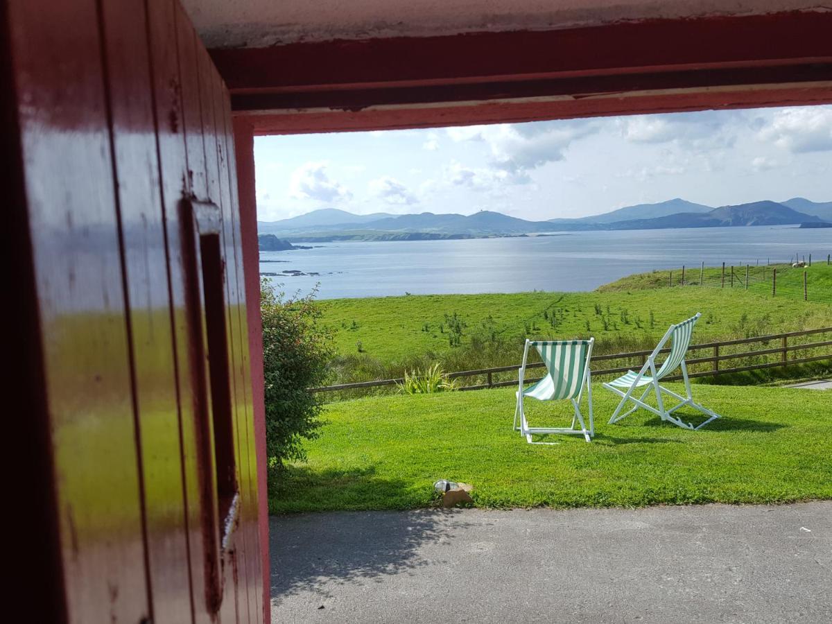 B&B The Red Door Cottage Donegal Town Kültér fotó
